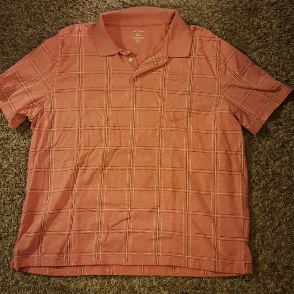 Mens polo